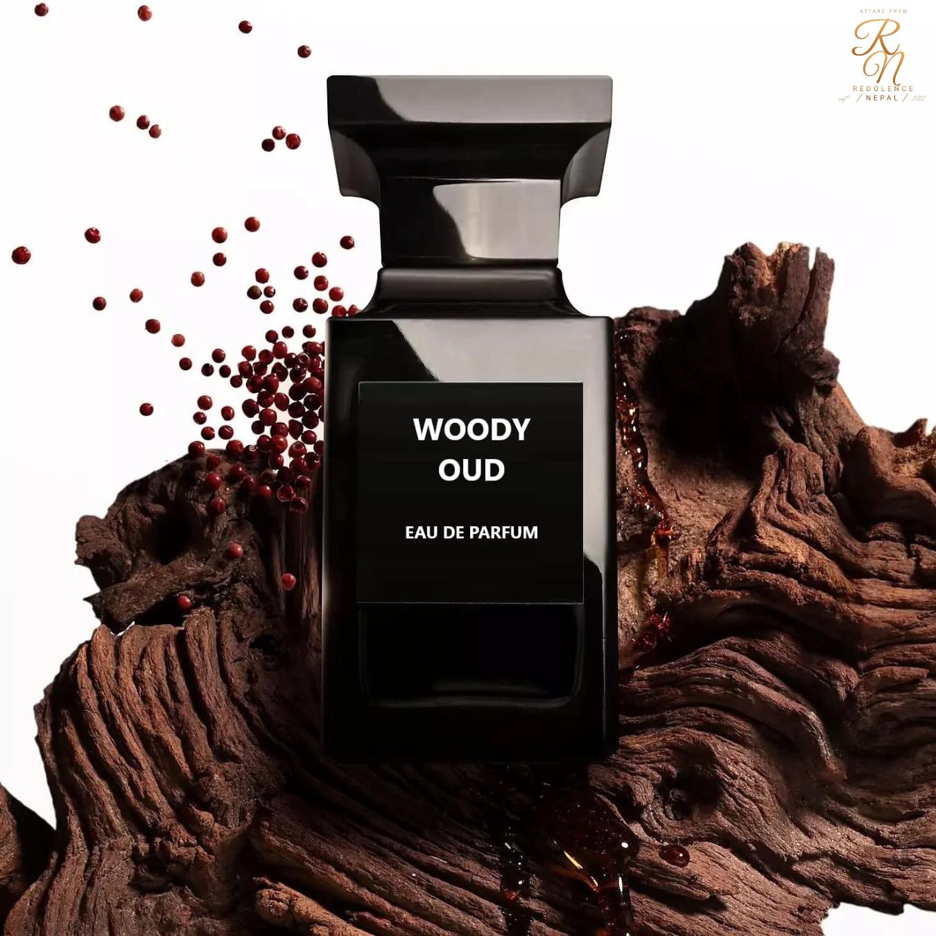 Maison Alhambra Woody Oud for Men and women