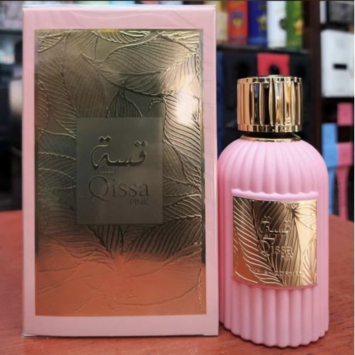 Paris Corner Qissa Pink 3.4Fl Oz Edp Women
