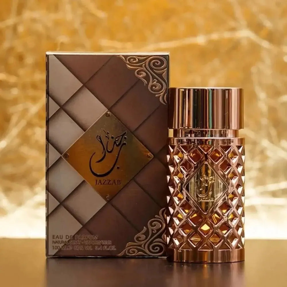 Jazzab Gold 100ml Halal EDP by Ard Al Zaafaran
