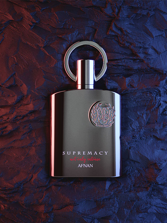 Afnan Supremacy Not Only Intense for man EDP 100ml