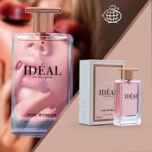 Fragrance World Ideal for Woman De Parfum 100ml