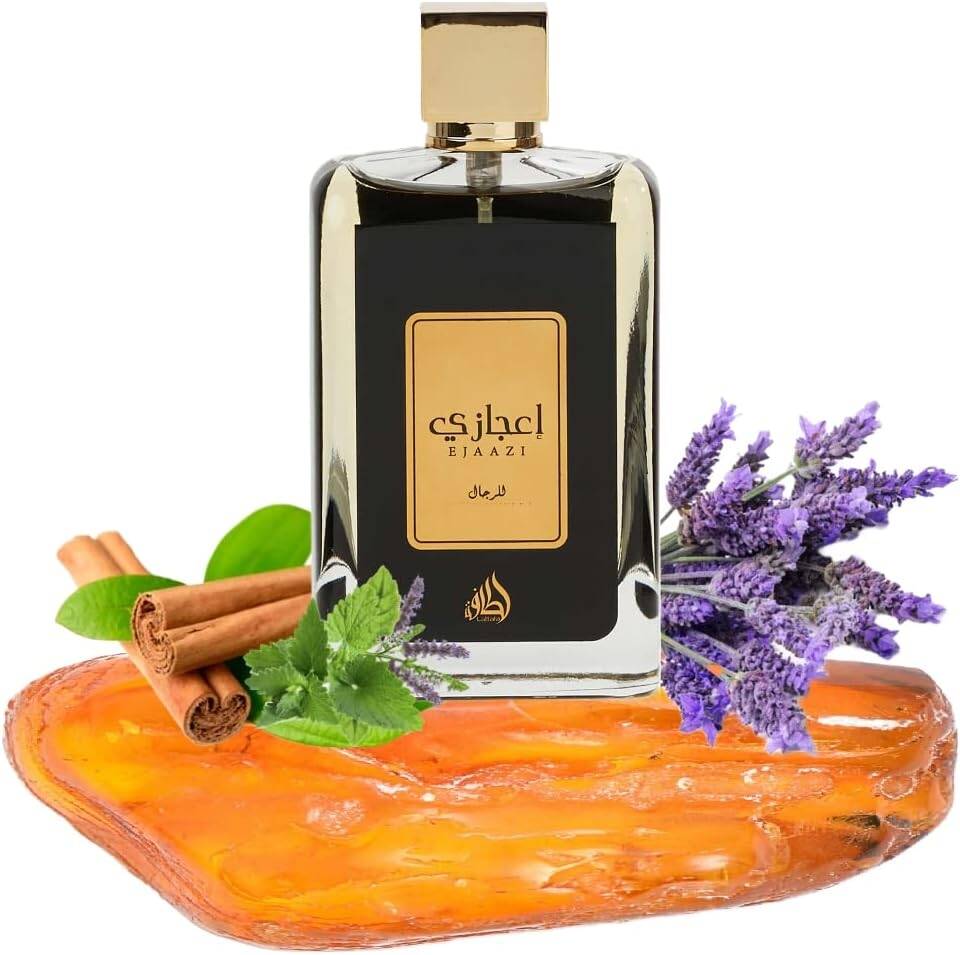Ejaazi Lattafa Perfumes for women and men