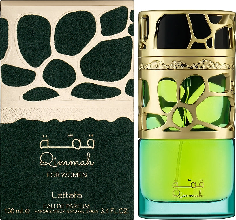 Qimmah for Women Lattafa Perfumes for women