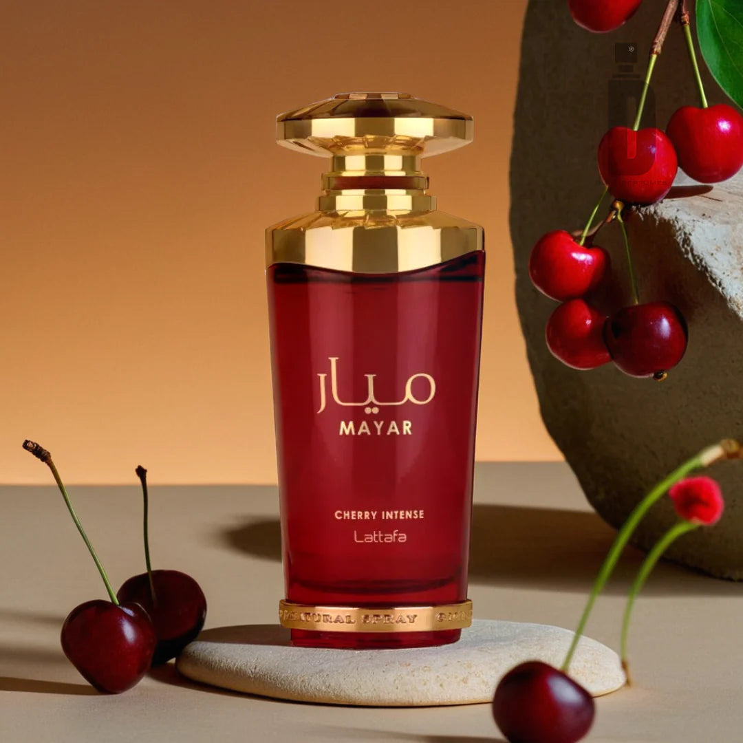 Mayar Cherry Intense By Lattafa Perfumes for women and men