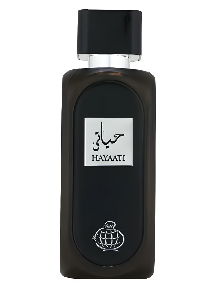 Hayaati Fragrance World for men