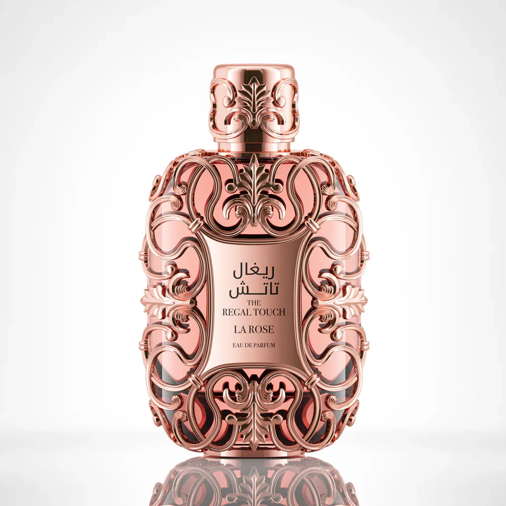 Emper Regal Touch La Rose, unisex 100ml