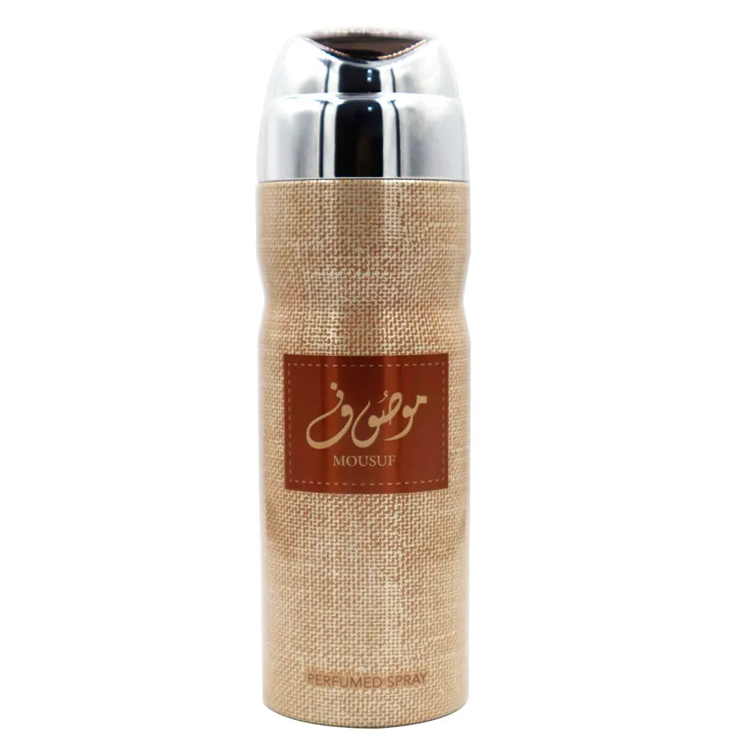 Ard Al Zaafaran Mousuf Body Spray Deo 200ml