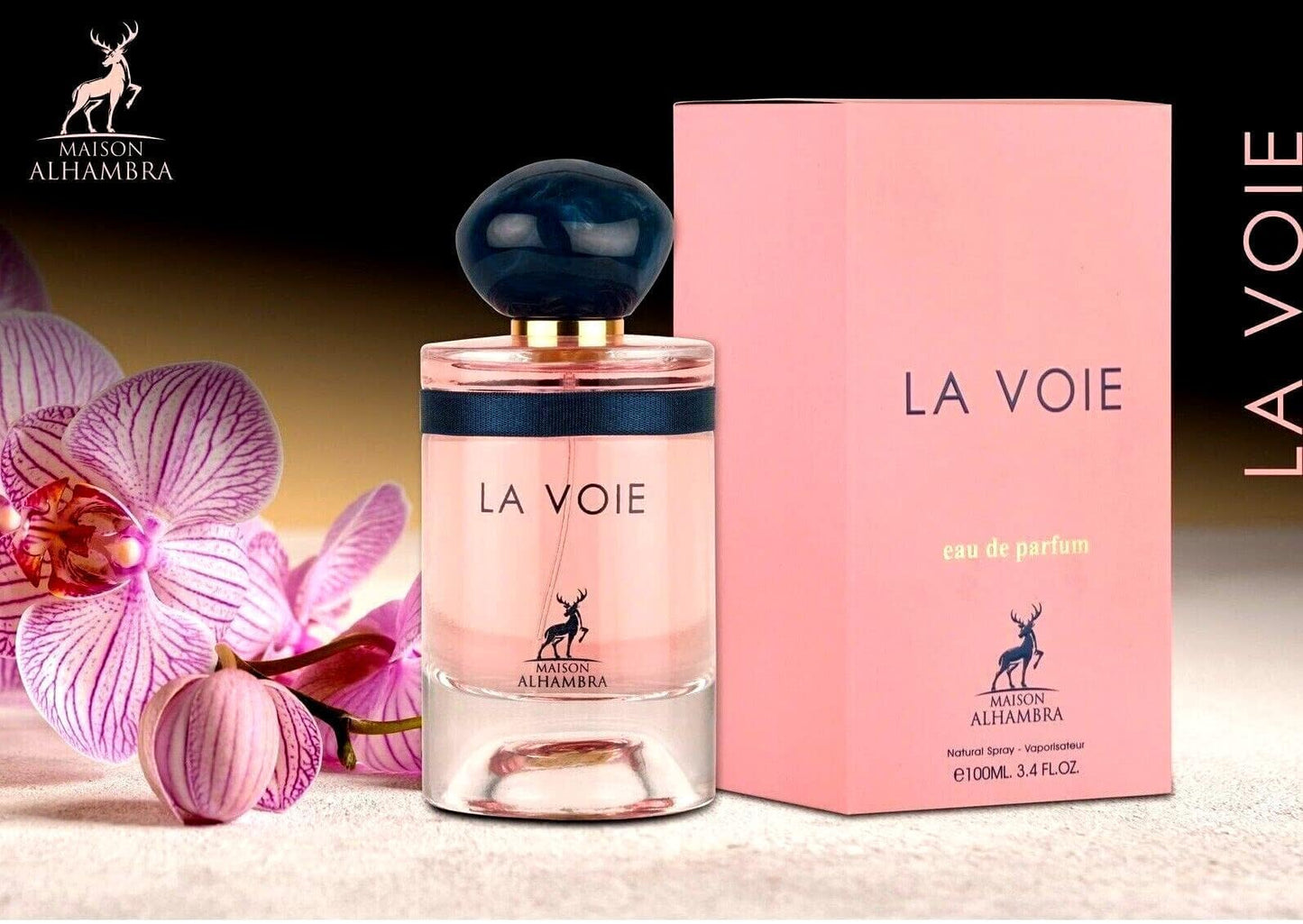 La Voie Maison Alhambra for women