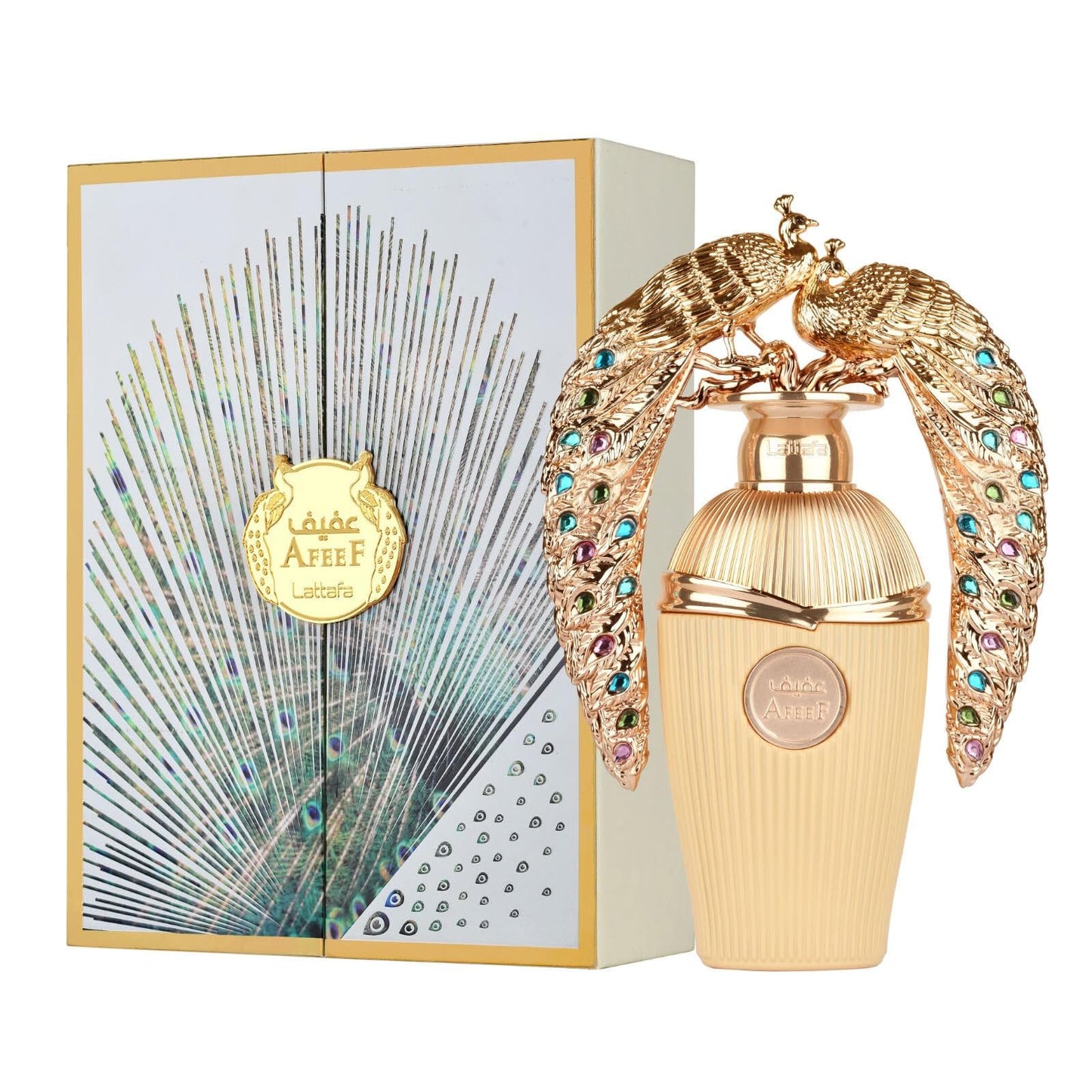 Afeef Lattafa Perfumes for women and men