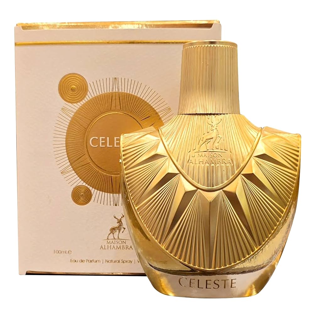 Céleste Maison Alhambra for women and men