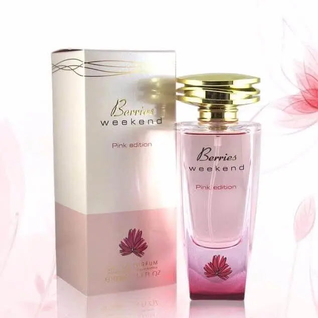 Berries Weekend Edp 100Ml