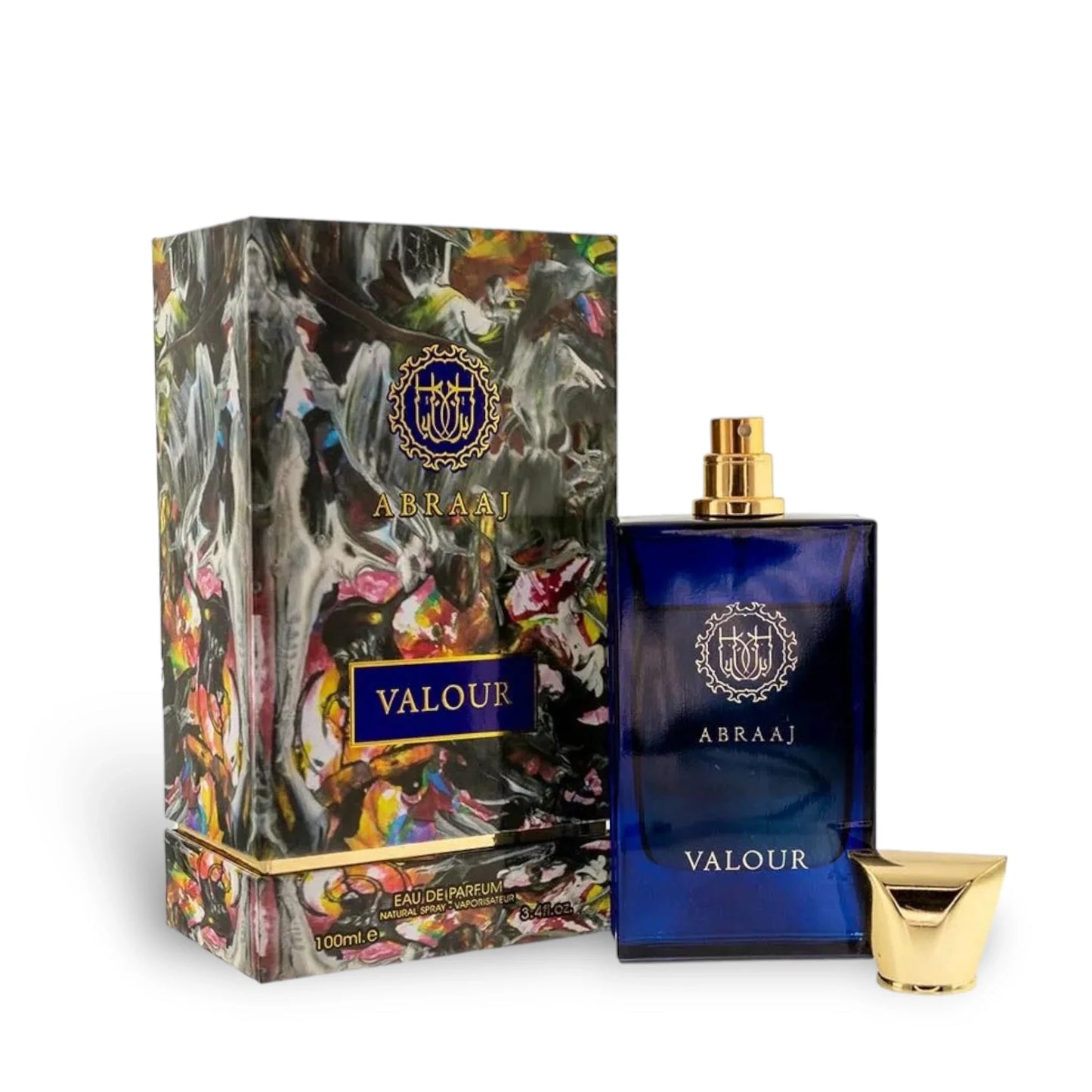 Abraaj Valour Fragrance World