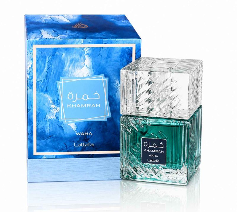 Khamrah Waha Lattafa Perfumes for women and men
