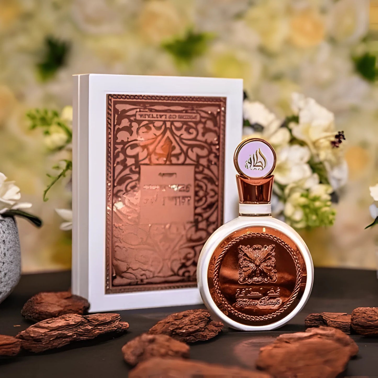 Fakhar Rose EDP 100mls by Lattafa Perfumes