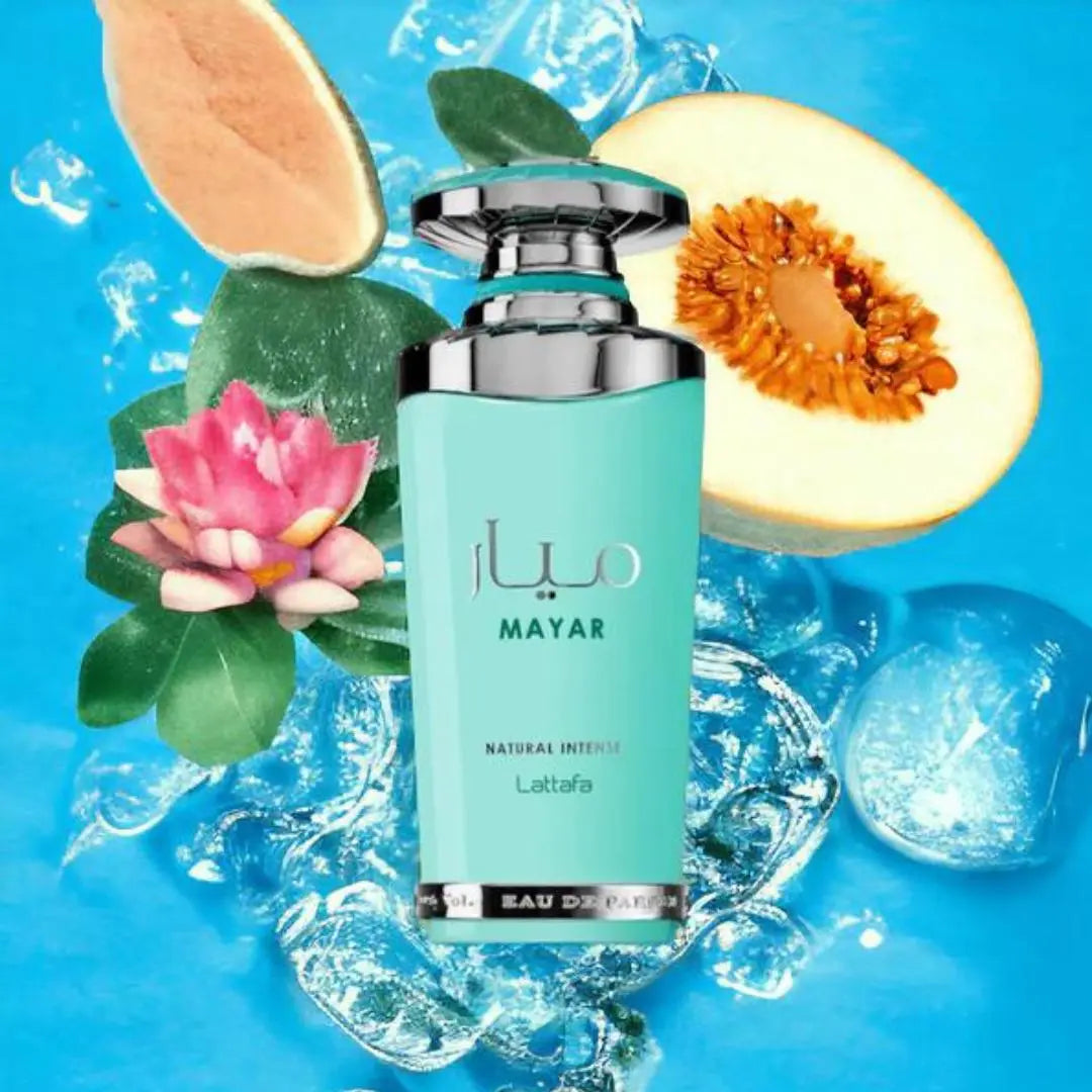 Mayar Natural Intense Lattafa Perfumes for women