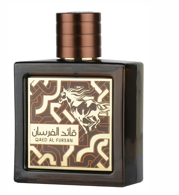 Qaed Al Fursan Untamed LATTAFA 90ml — Arabic Parfums