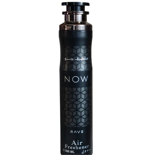 AIR FRESHNER NOW 300ML - RAVE LATTAFA