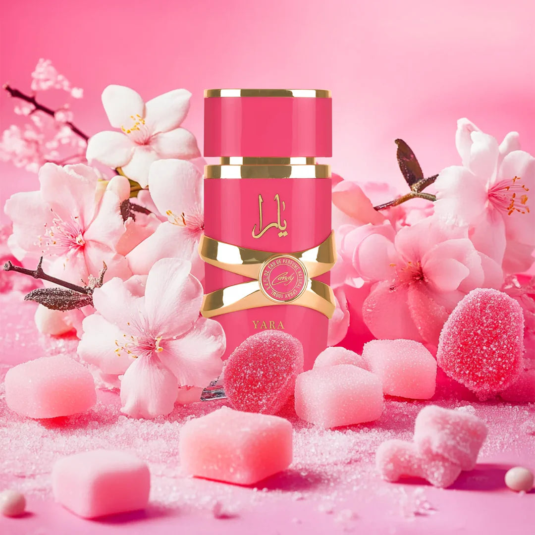 Lattafa - Yara Candy Fragrance (100ml)