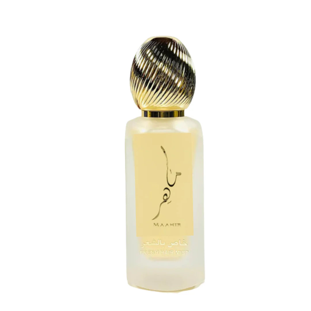 Maahir Hair Mist 50ml by Lattafa | Perfumes Base