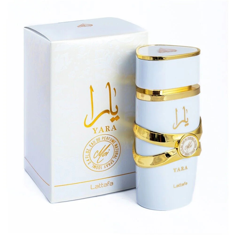 Yara Moi (Yara White) 100ml EDP By Lattafa