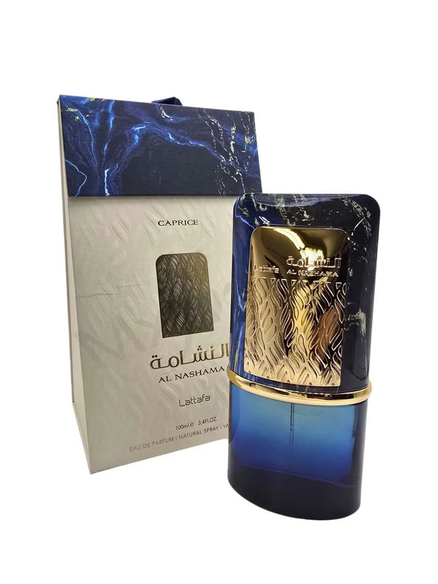 AL Nashama Caprice 100ml EDP By Lattafa