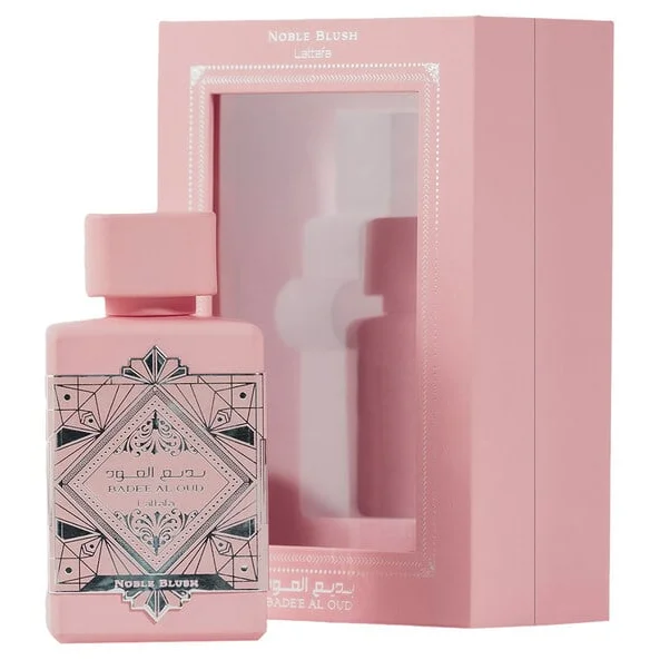 Lattafa Bade'e Al Oud Noble Blush Eau de Parfum for Everyone
