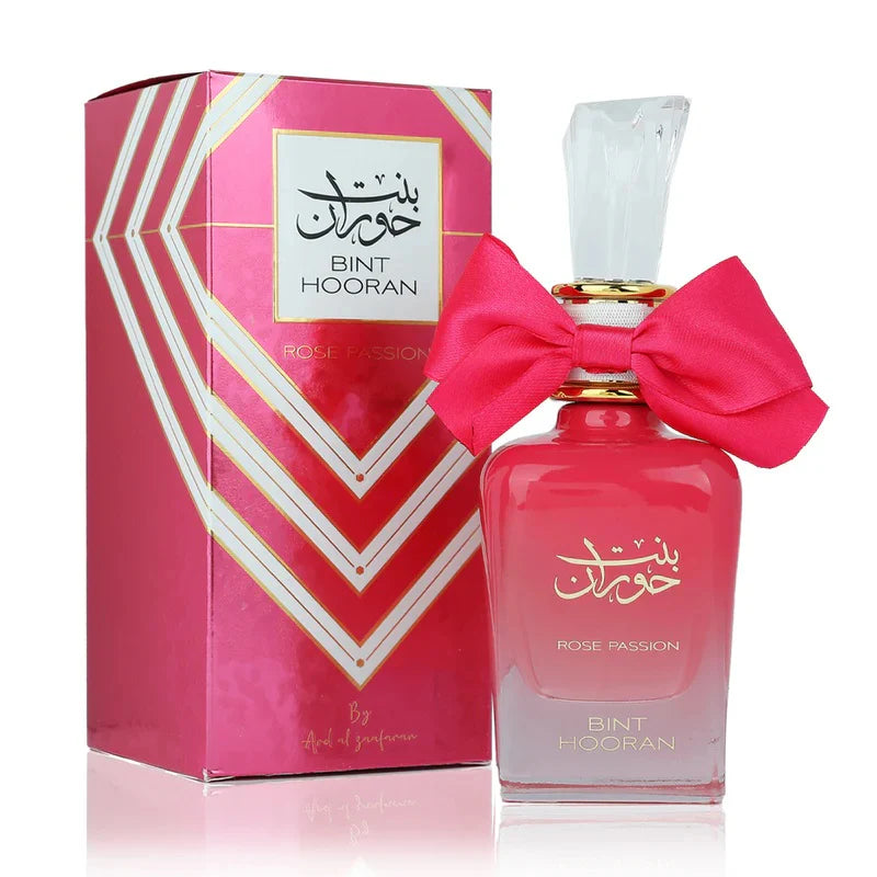 Bint Hooran Rose passion - Ard Al, Zaafaran