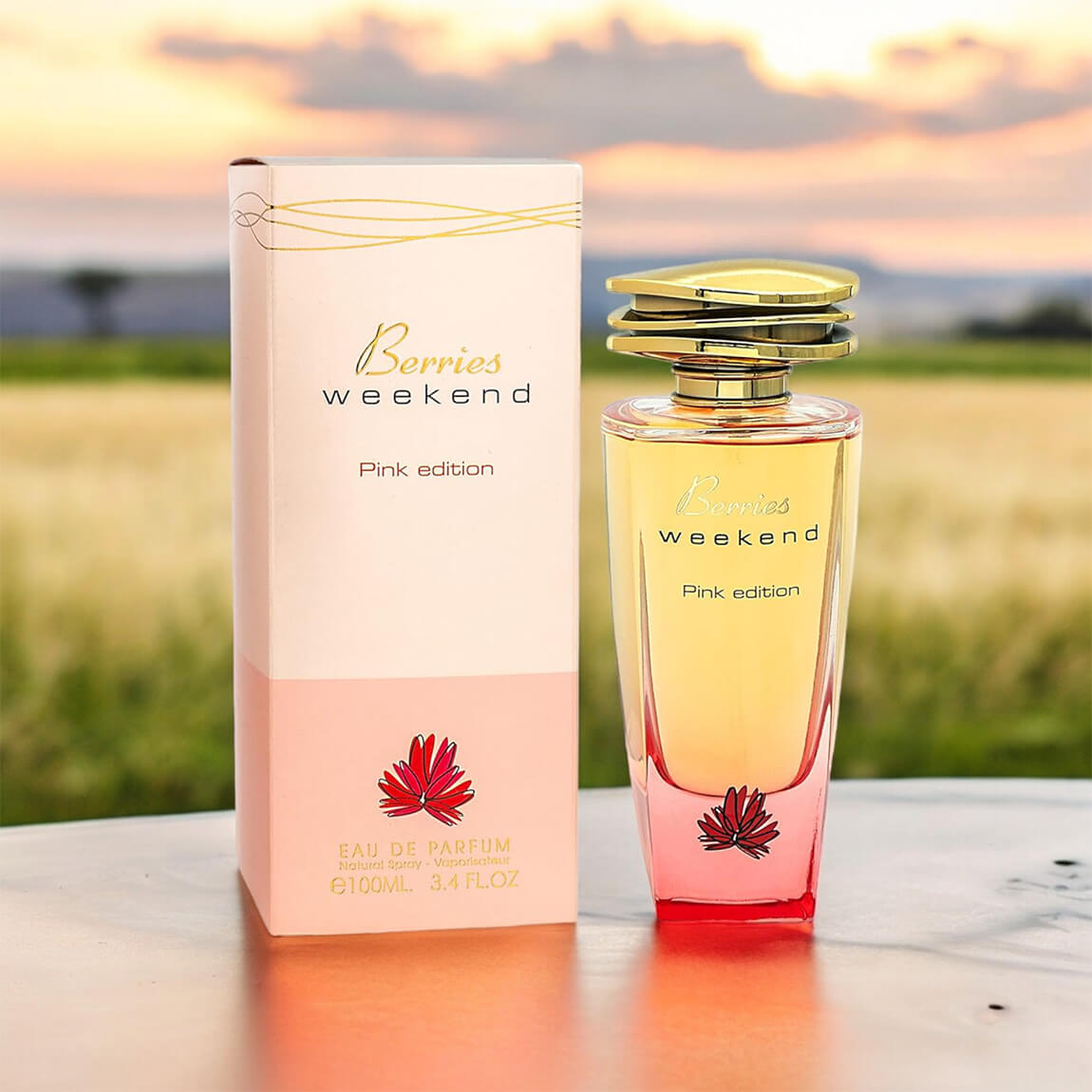 Berries Weekend Edp 100Ml