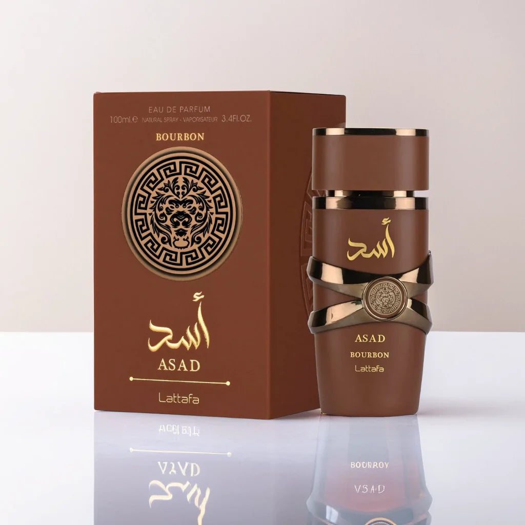 Asad Bourbon Lattafa Perfumes for men