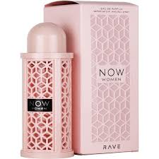 Rave Now- women (Pink) - Lattafa Perfumes