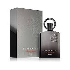 Afnan Supremacy Not Only Intense for man EDP 100ml