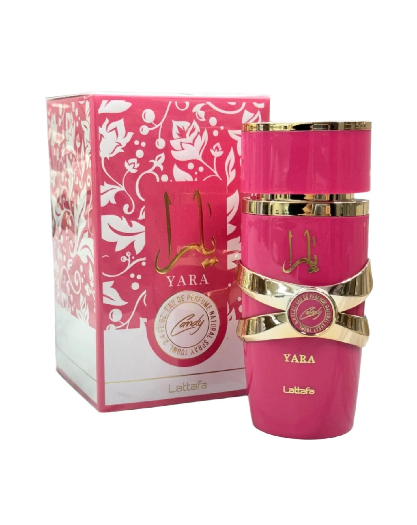 Lattafa - Yara Candy Fragrance (100ml)