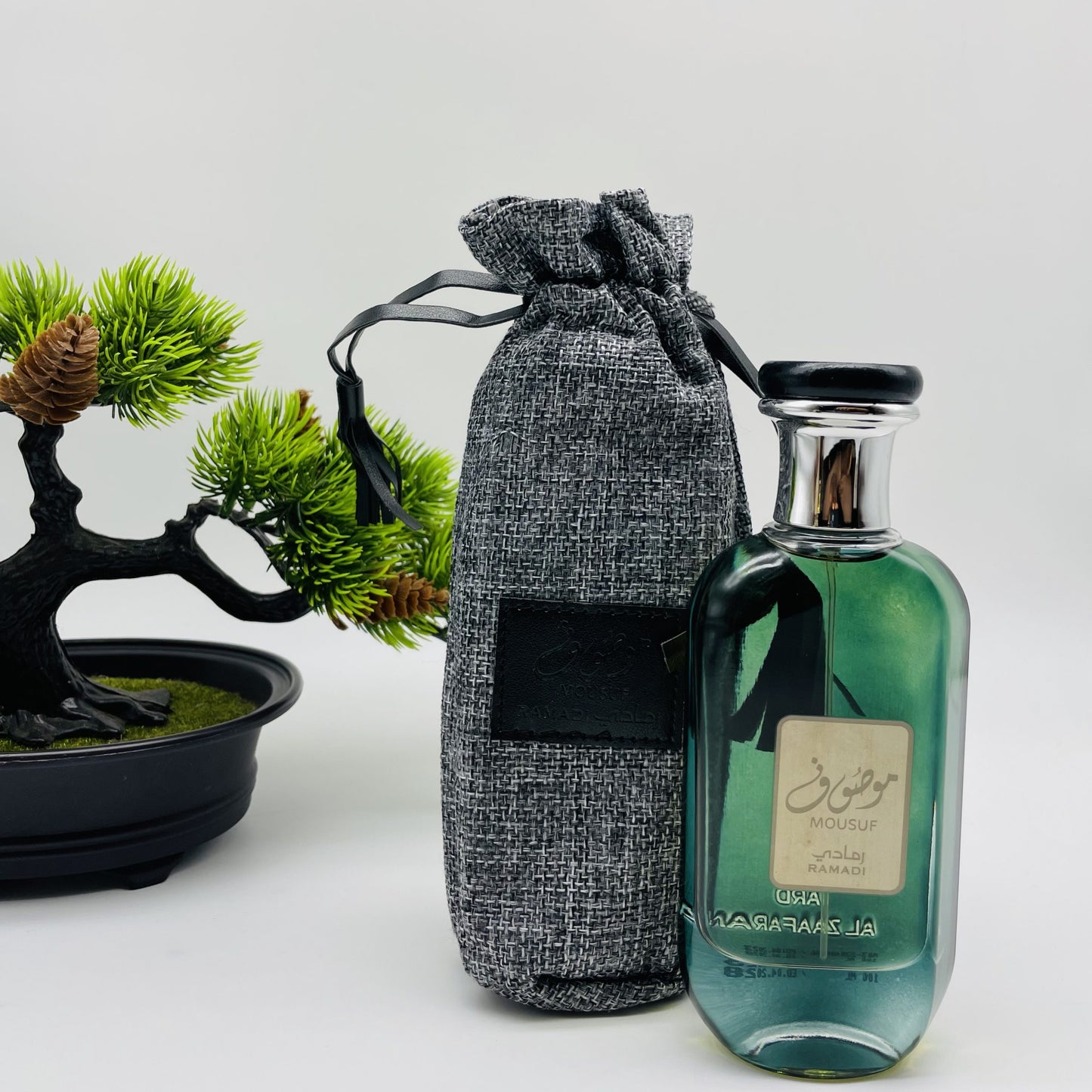 Mousuf Ramadi | Eau De Parfum 100ml | by Ard Al Zaafaran