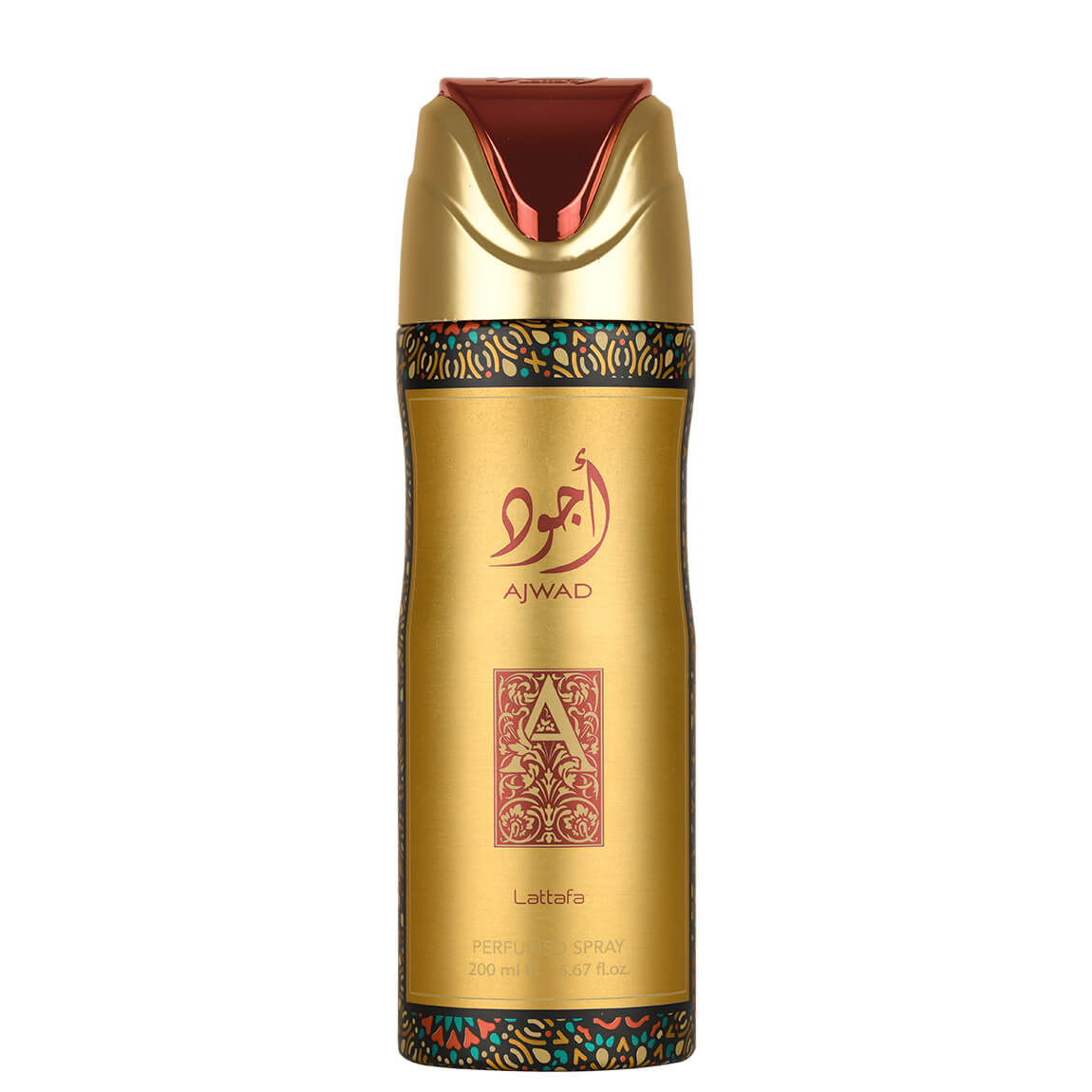 Lattafa Ajwad Perfumed Spray Deo 200ml