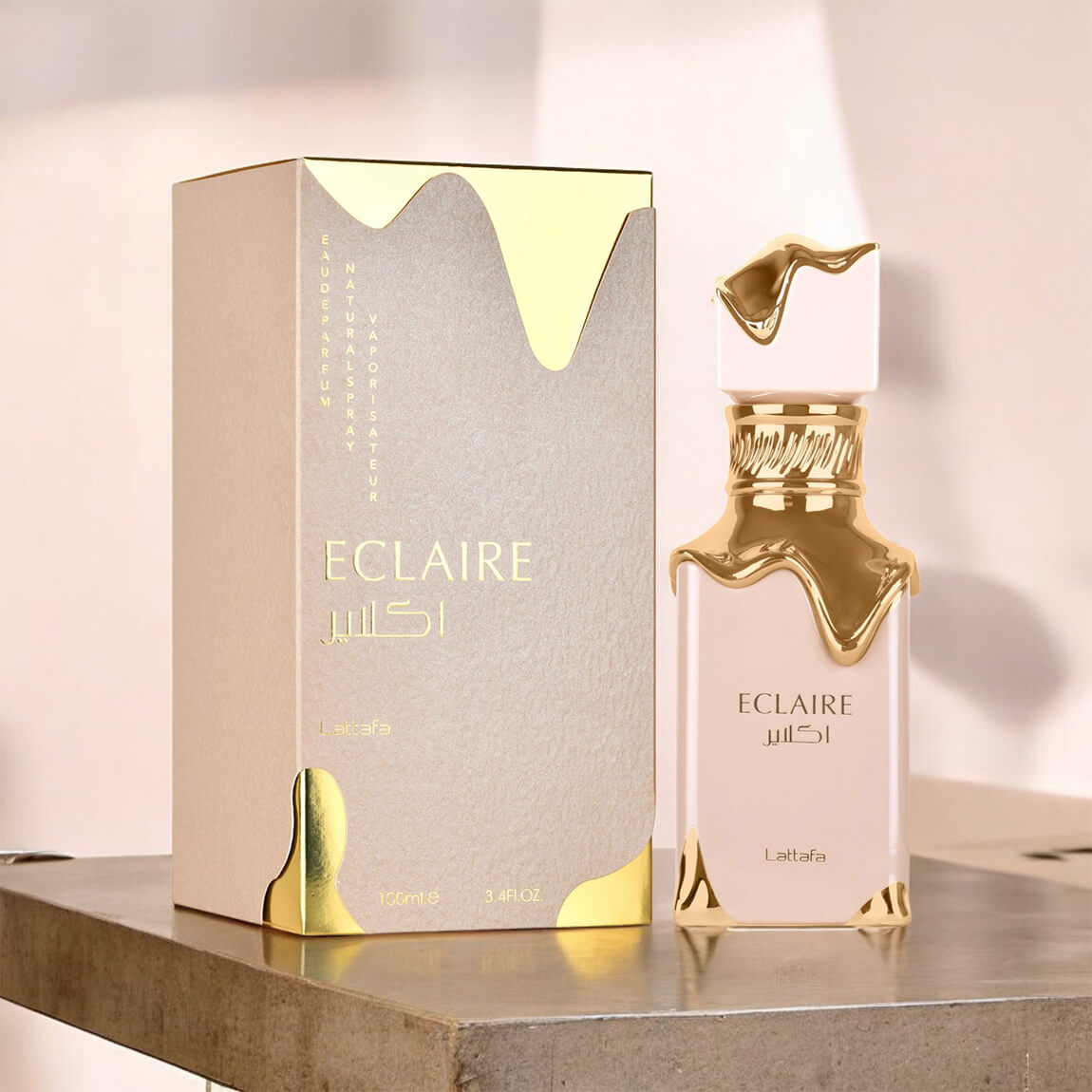 Eclaire Lattafa Perfumes for women