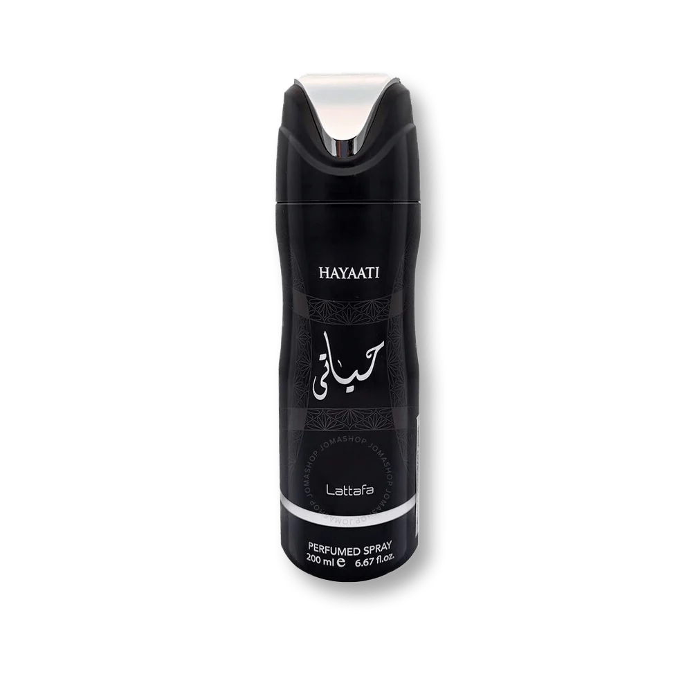 Lattafa Hayaati Perfumed Spray Deo 200ml