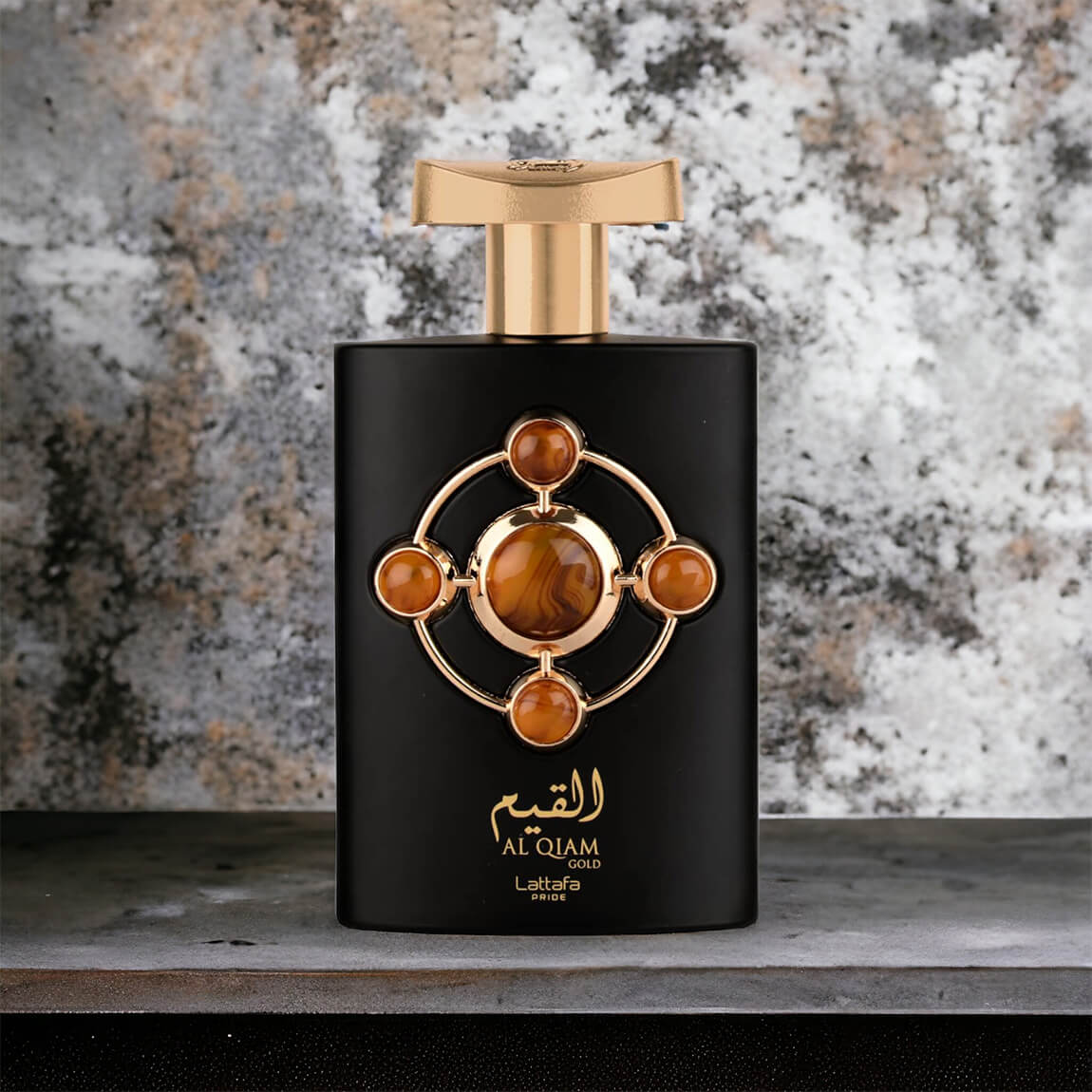 Al Qiam Gold Lattafa Perfumes for women and men