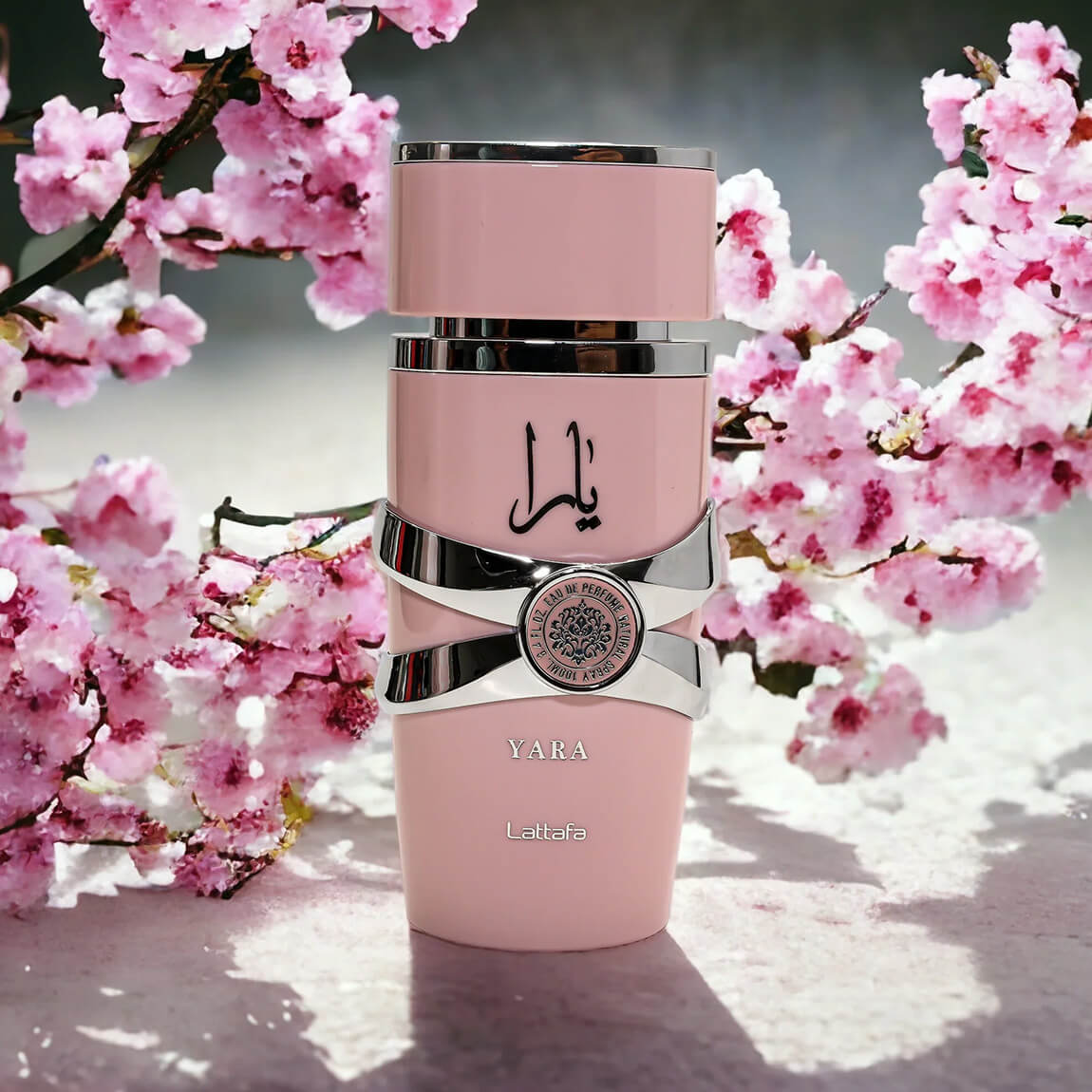 YARA BY LATTAFA EDP NATURAL SPRAY 100ML