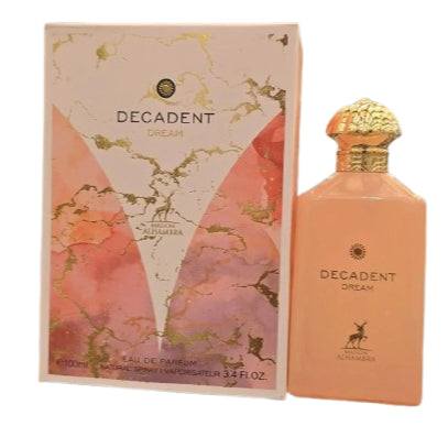 Maison Alhambra Decadent Dream Eau de Parfum 100ml