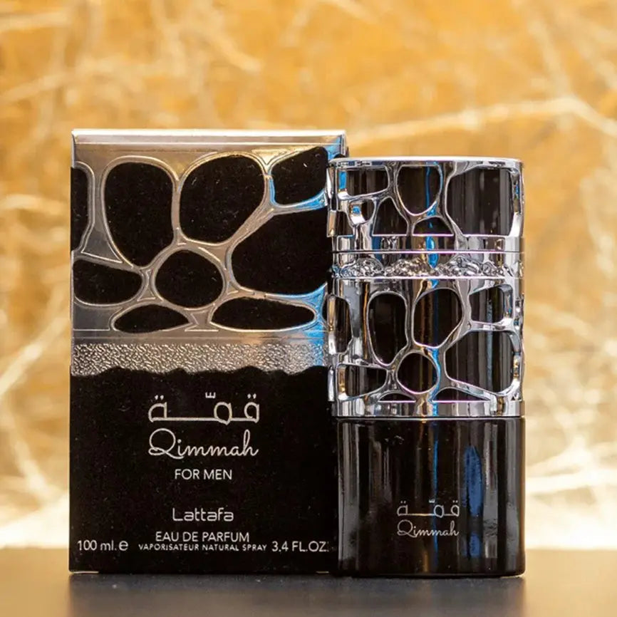 Qimmah for Men Lattafa Perfumes for men
