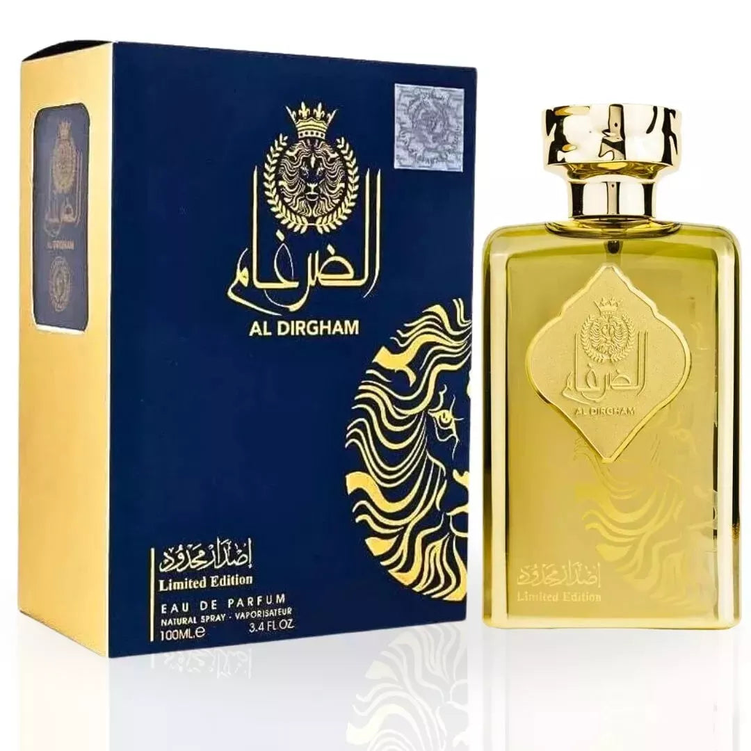 Al Dirgham Ard Al Zaafaran for men