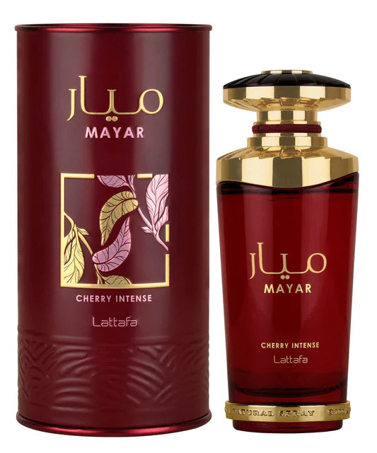 Mayar Cherry Intense By Lattafa Perfumes for women and men