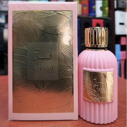 Paris Corner Qissa Pink 3.4Fl Oz Edp Women