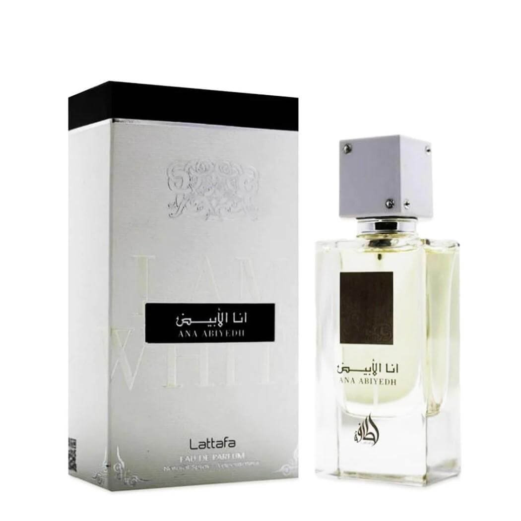 Ana Abiyedh Lattafa Perfumes for women and men