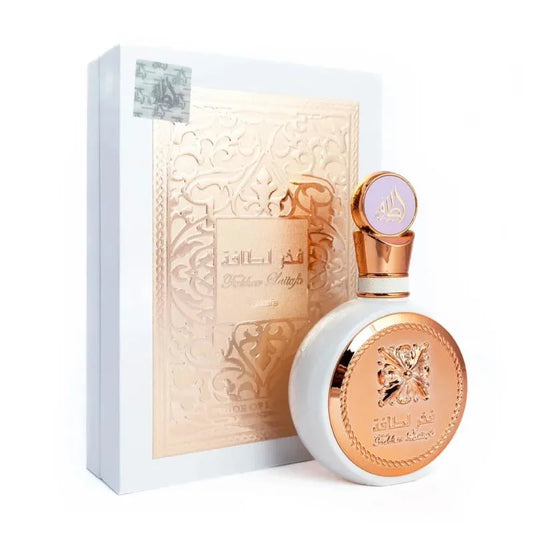 Fakhar Rose EDP 100mls by Lattafa Perfumes