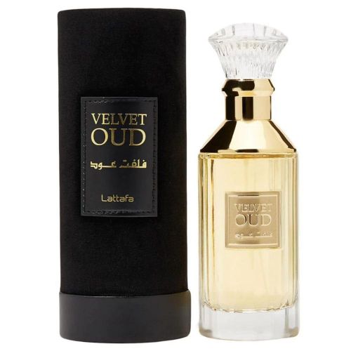 Velvet Oud Lattafa Perfumes for women and men