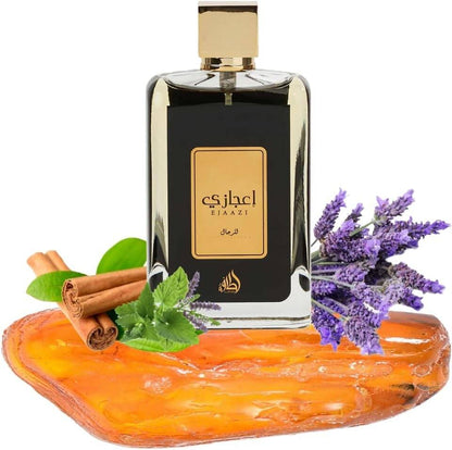 Ejaazi Lattafa Perfumes for women and men