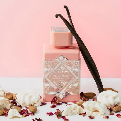 Lattafa Bade'e Al Oud Noble Blush Eau de Parfum for Everyone