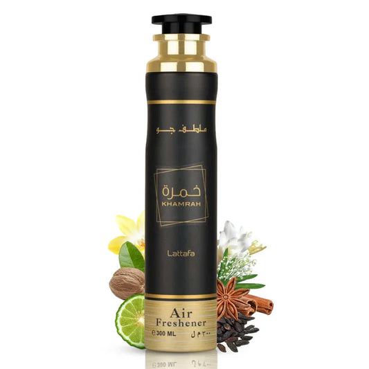 KHAMRAH Air Freshener - LATTAFA Perfumes