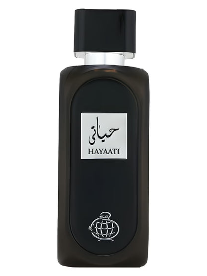Hayaati Fragrance World for men